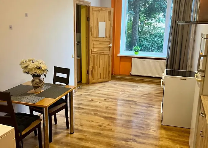Agenskalns Comfy Apartment
