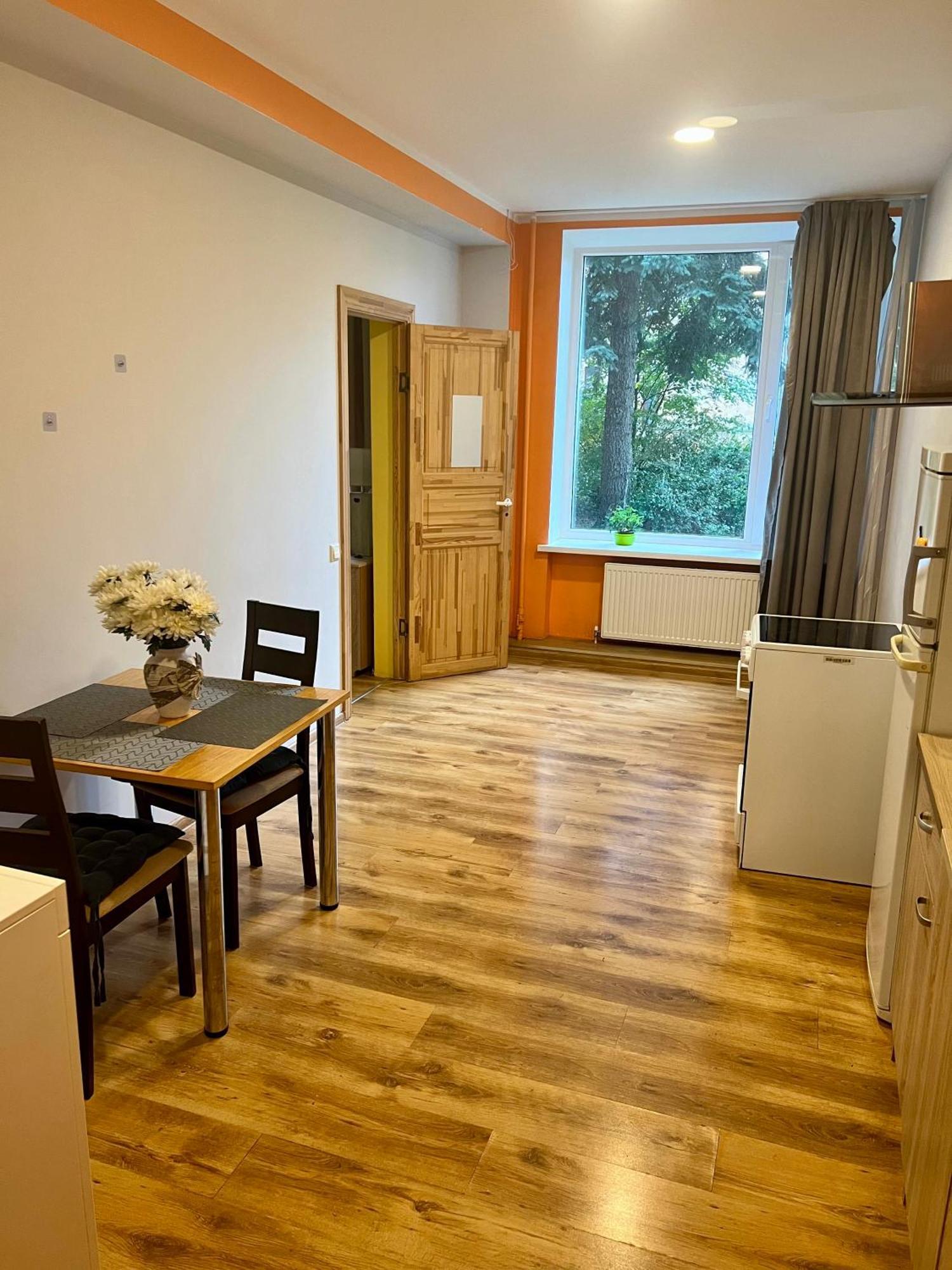 Appartement Agenskalns Comfy *